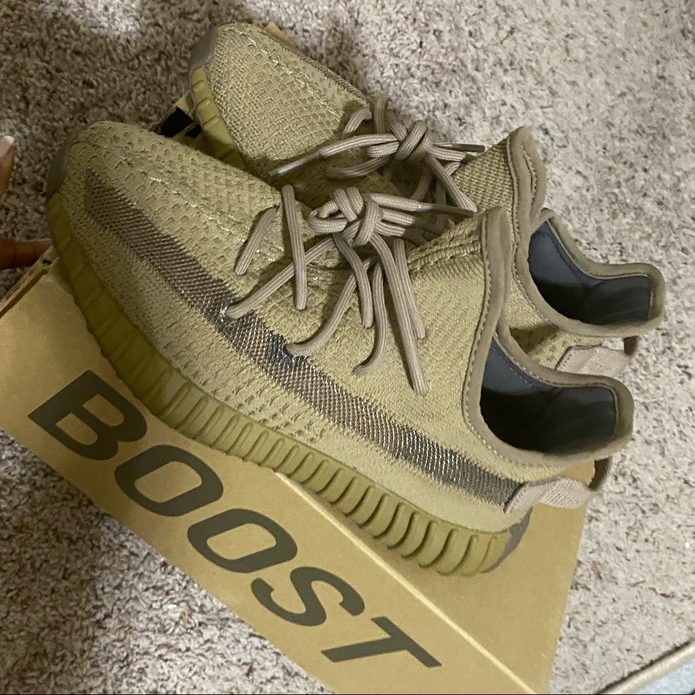 Yeezy Boost 350 V2 (Earth)